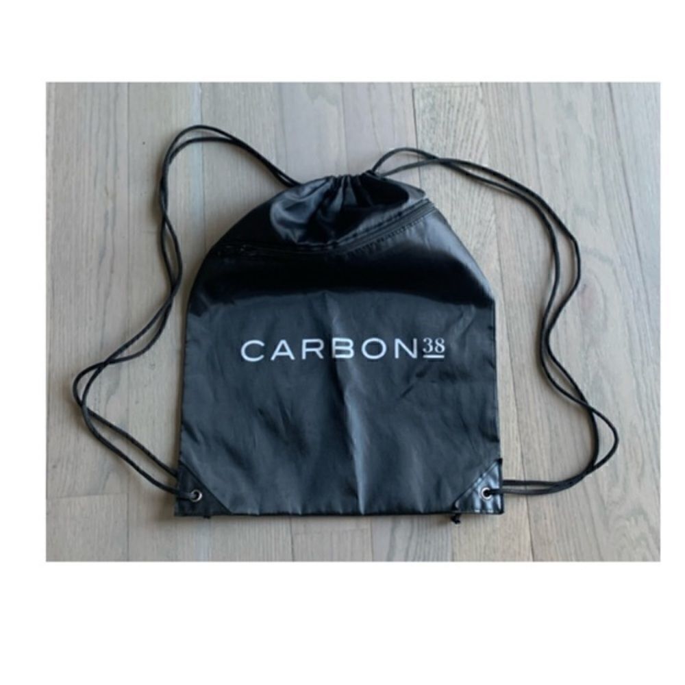 Carbon 38 Nylon Workout Backpack